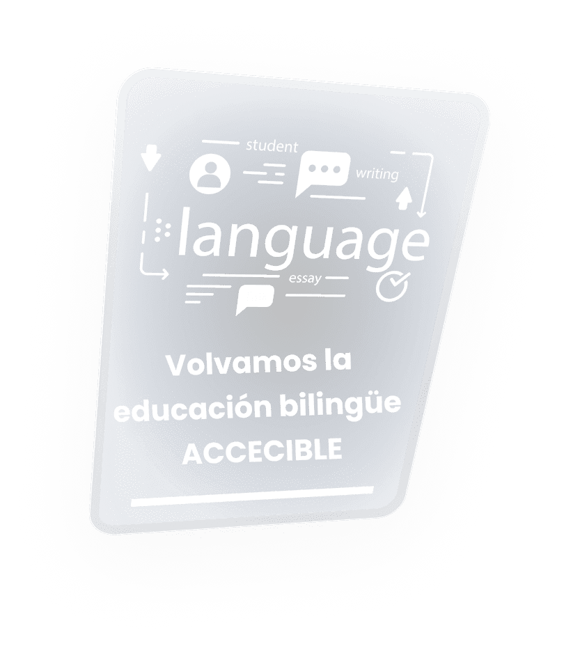 lenguaje bilingue